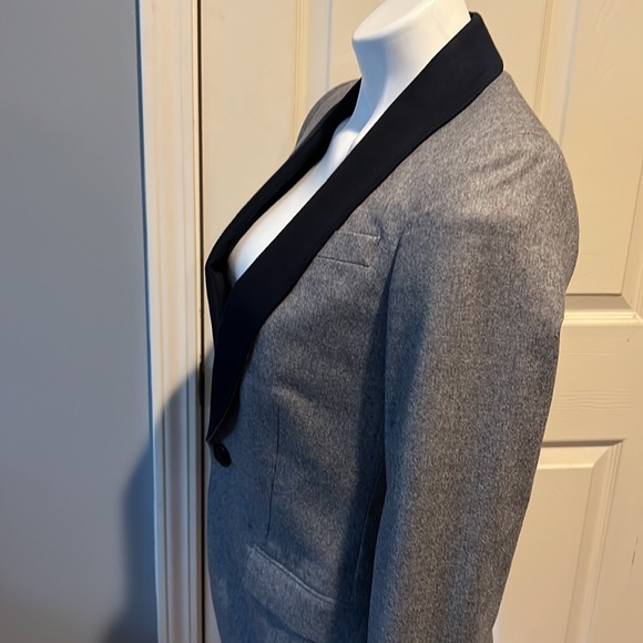 J.Crew Ludlow Blazer Suit Jacket EUC 100% Wool - Picture 10 of 14